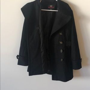 Miss Sixty black jacket